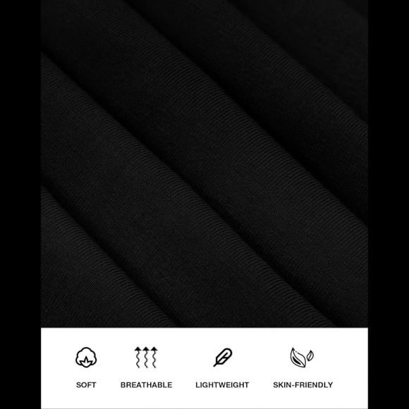 NWT BTFBM Black Long Sleeve Ruched Bodycon Maxi Dress Size Medium - Picture 4 of 10